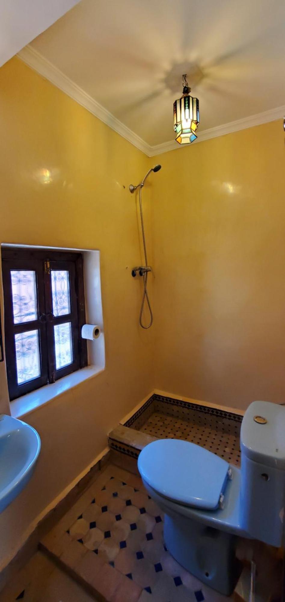 Riad Dar Si Driss Marakeş Oda fotoğraf