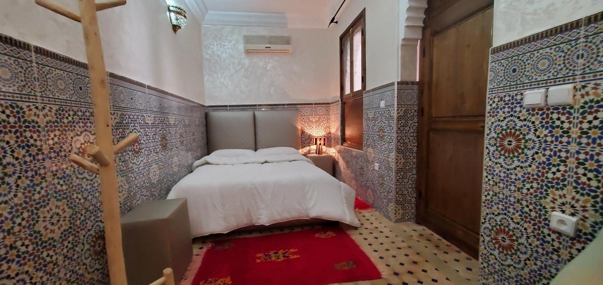 Riad Dar Si Driss Marakeş Oda fotoğraf